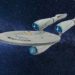 Star Trek Spaceship