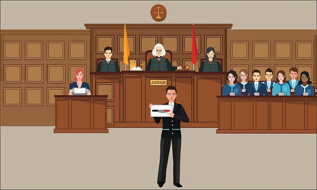 Courtroom