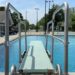 Pool Diving Board