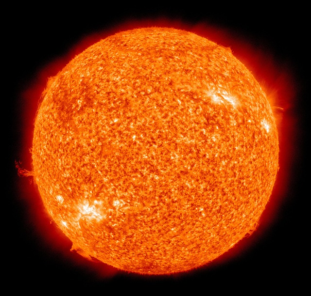 Sun Solar Flare