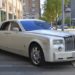 Limousine Rolls Royce