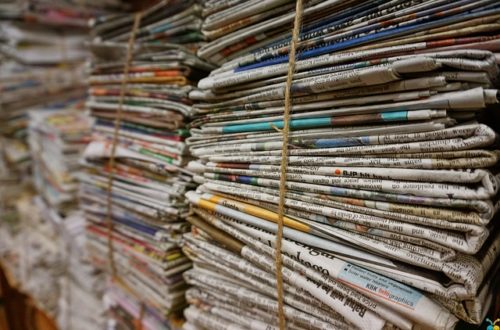 Newspapers Bundle