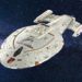Star Trek Voyager Spaceship